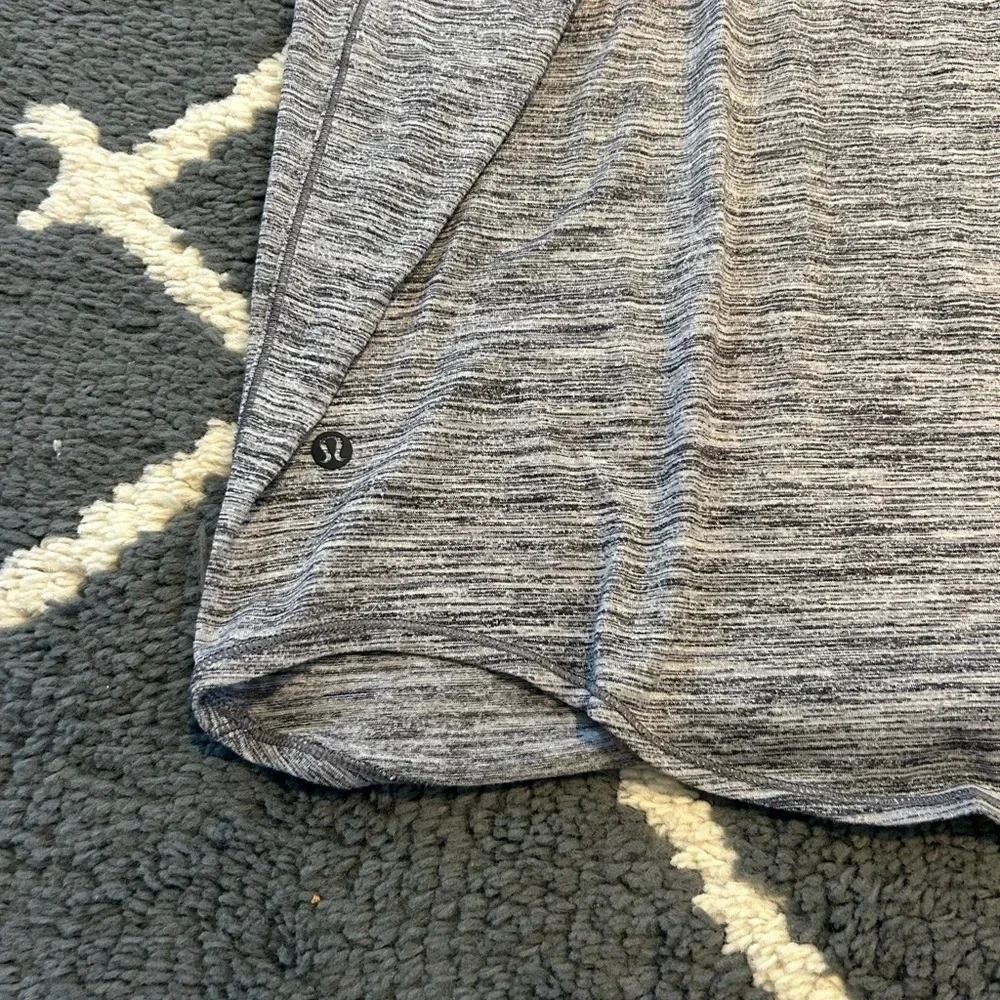 Lululemon Essential Tank Pleated